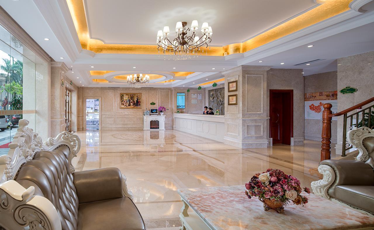 Vienna Hotel Zhongshan Guzhen Town Center Exterior photo